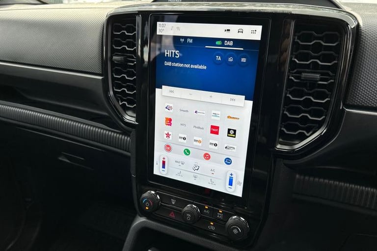 2025 Ford Ranger Tremor AUTO 2.0 EcoBlue 205ps 4x4 Double Cab Pick Up, LOAD BOX BEDLINER Aut Pick...