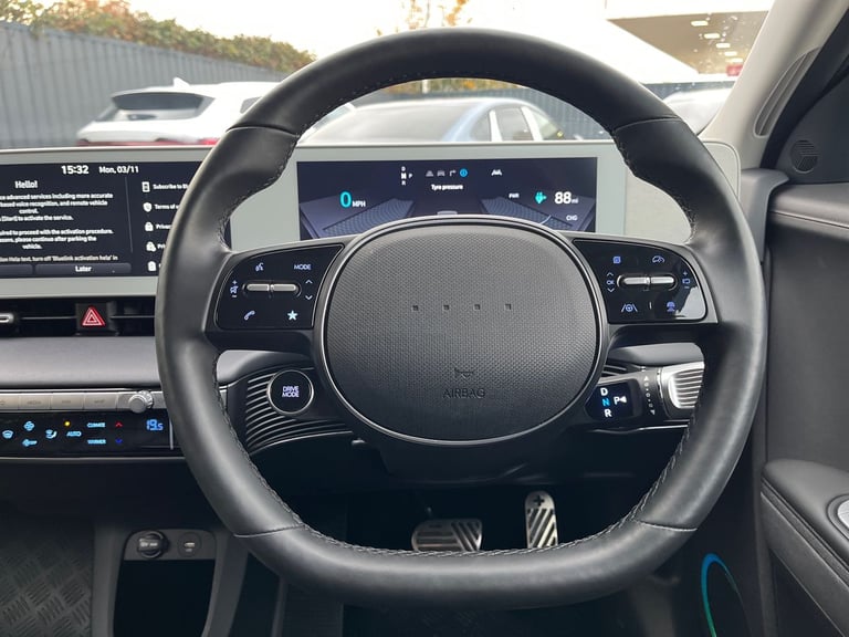  Hyundai Ioniq 5 58kwh Ultimate Hatchback 5dr Electric Auto 170 Ps Electric