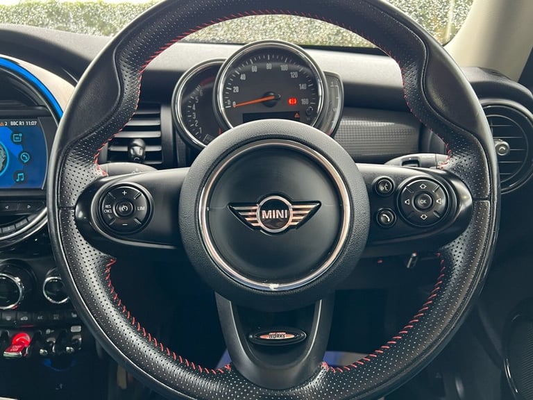 2018 18 MINI HATCH 1.5 COOPER HATCHBACK 3DR PETROL MANUAL EURO 6 (S/S) (136 PS)