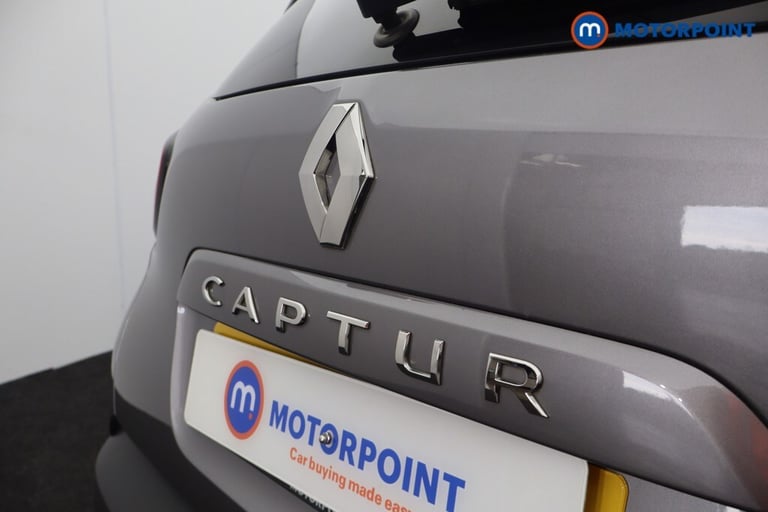 2018 Renault Captur 0.9 TCE 90 Iconic 5dr SUV Petrol Manual
