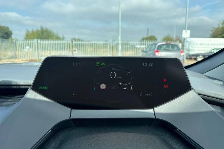 2024 Toyota Prius 2.0 PHEV Excel 5dr CVT Hatchback Hybrid Automatic