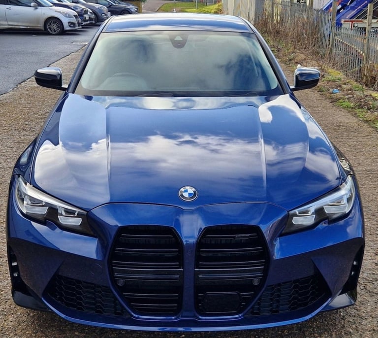 BMW, 3 SERIES, Saloon, 2021, Semi-Auto, 2993 (cc), 4 doors