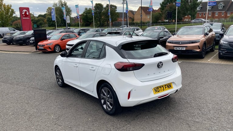 2023 Vauxhall Corsa 1.2 Design 5dr HATCHBACK PETROL Manual