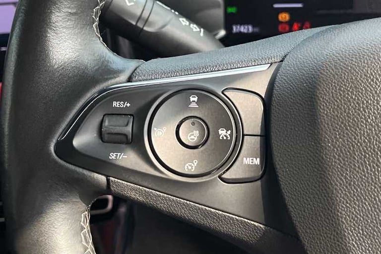 2023 Vauxhall Mokka 1.2 Turbo GS SUV 5dr Petrol Manual Euro 6 (s/s) (136 ps) SUV Petrol Manual