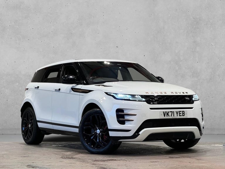 2021 Land Rover Range Rover Evoque 1.5 P300e 12.2kWh Autobiography Auto 4WD Euro 6 (s/s) 5dr ESTA...