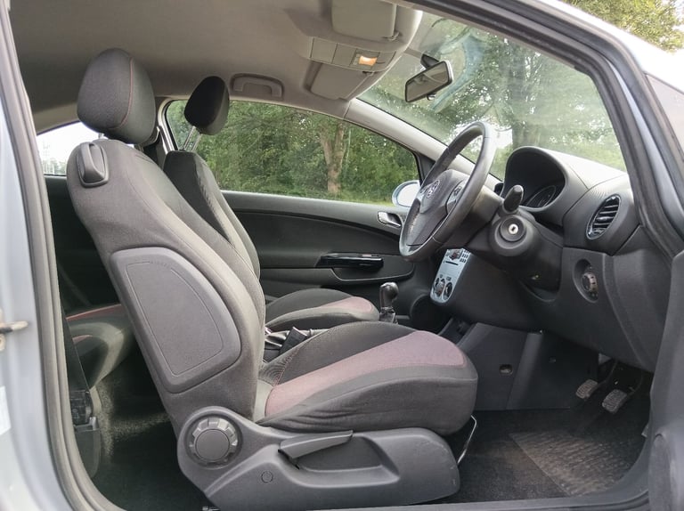 2008 Vauxhall Corsa 1.2 SXI Petrol - MOT Nov 2025 - 81747 Miles - Cheap to Insure - Isofix Seats