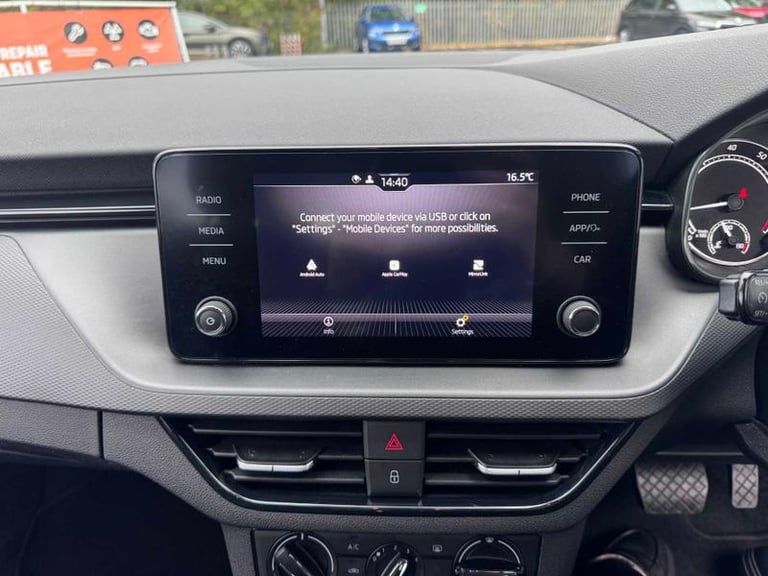 2022 Skoda Scala 1.0 TSI 110 SE 5dr DSG Automatic Hatchback Petrol Automatic