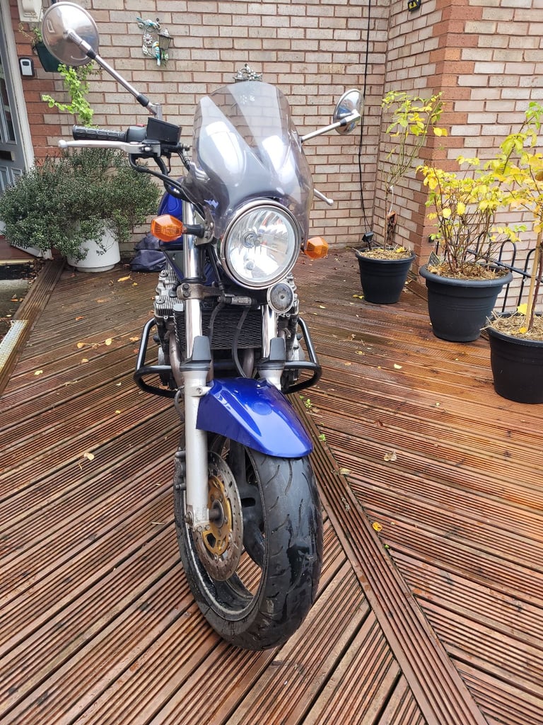 Suzuki Bandit 600cc