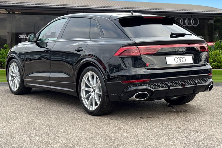 2025 Audi RS Q8 4.0 TFSI V8 Tiptronic quattro Euro 6 (s/s) 5dr SUV Automatic