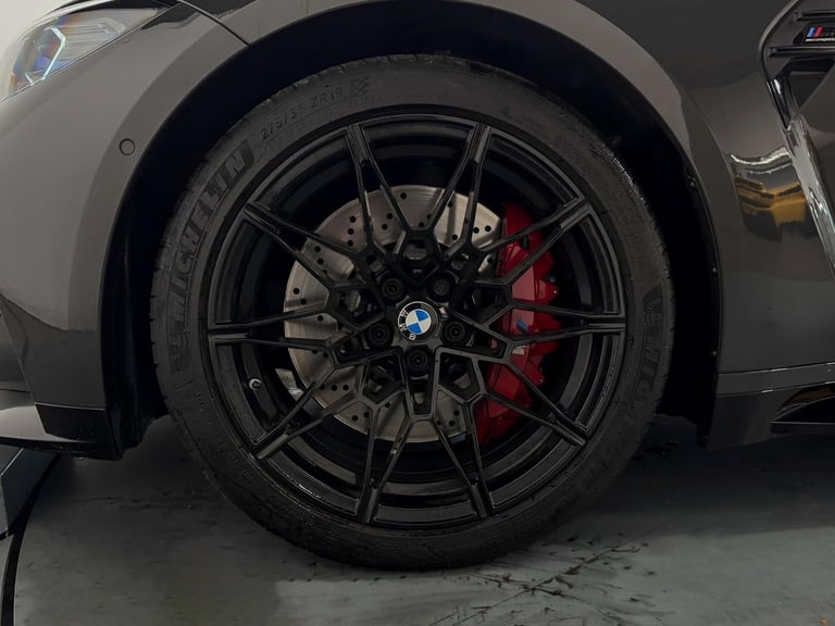 2022 BMW M3 M3 Competition M xDrive Saloon SALOON Petrol Automatic