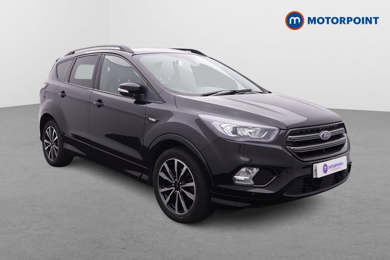 2019 Ford Kuga 1.5 EcoBoost ST-Line 5dr 2WD HATCHBACK PETROL Manual