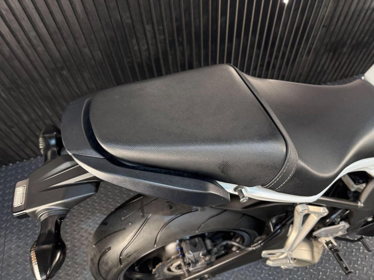 2018 Honda CBR650F 650 Euro 4