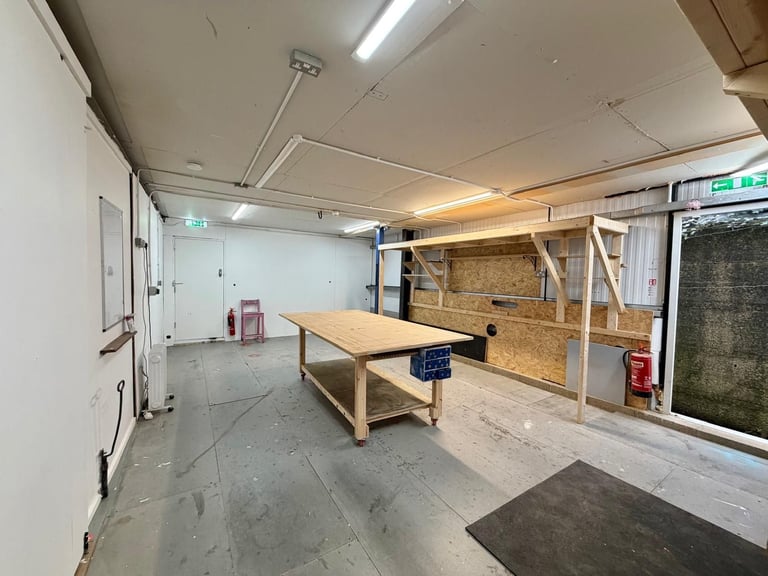 image for Workshop Studio Space to Rent South East London