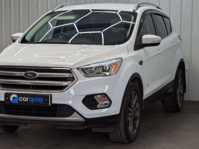 2017 Ford Kuga 2.0 Kuga Titanium TDCi 4x4 4WD 5dr SUV Diesel Manual