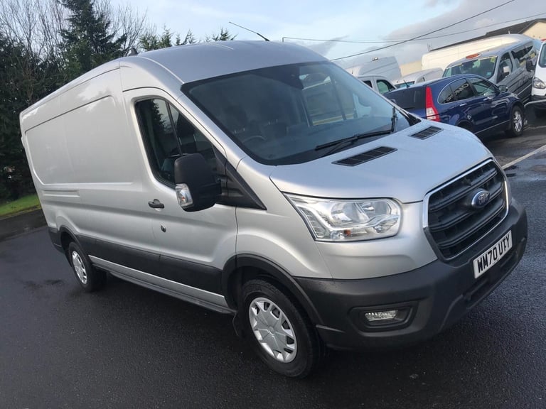 2021 Ford Transit 2.0 350 EcoBlue Trend FWD L3 H2 Euro 6 (s/s) 5dr PANEL VAN Diesel Manual