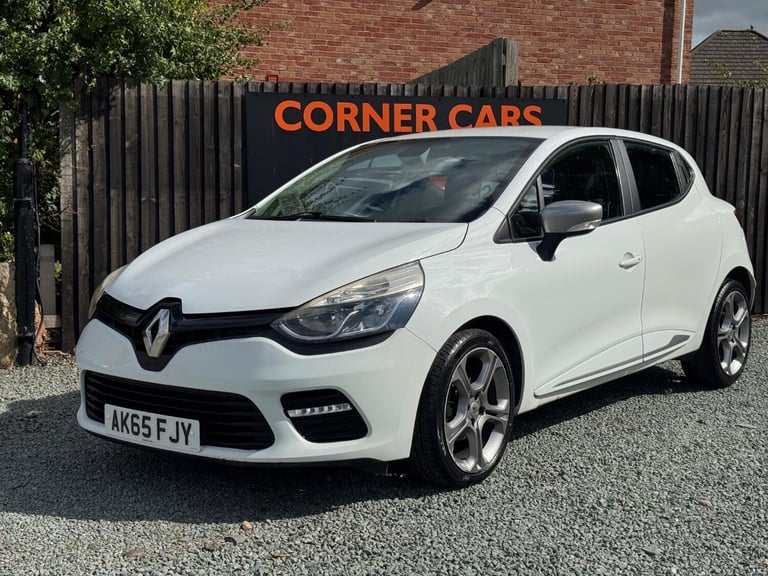 RENAULT CLIO 0.9 Dynamique S Nav TCe 90 2015