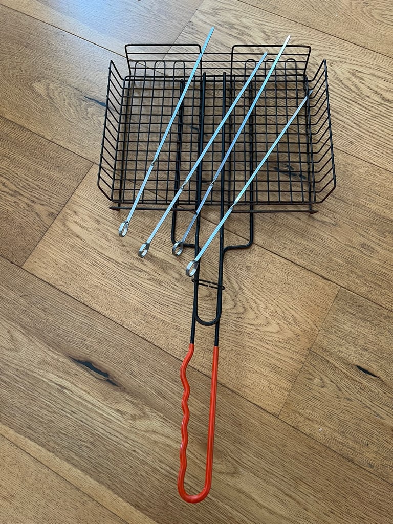image for Bbq basket 