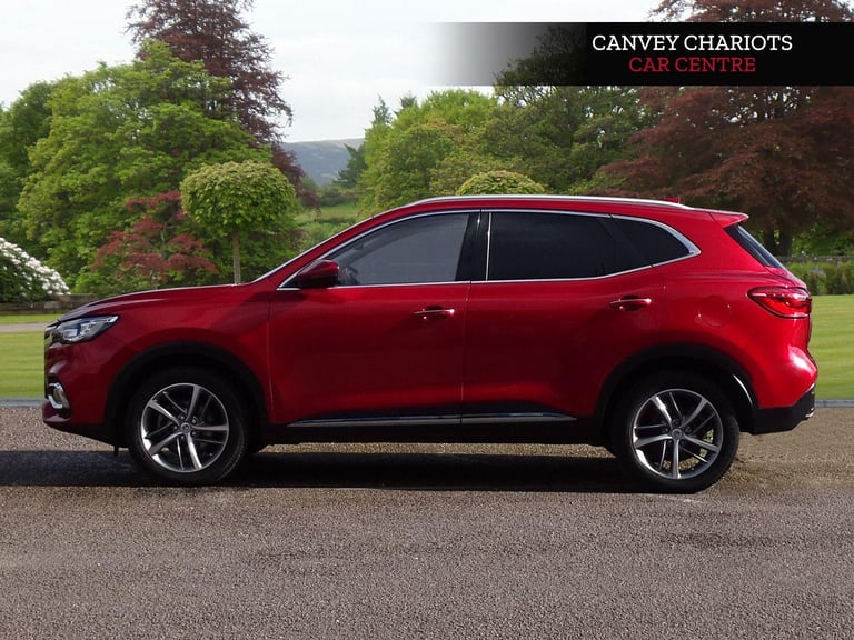 2022 MG MG HS 1.5 T-GDI Exclusive Euro 6 (s/s) 5dr ESTATE Petrol Manual