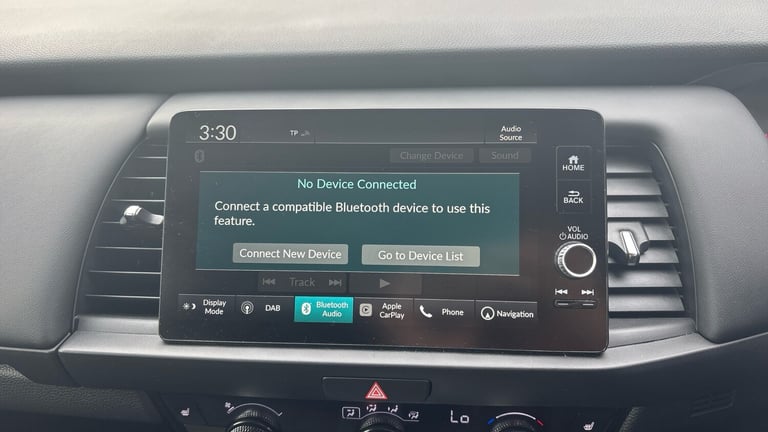 2024 Honda Jazz 1.5 i-MMD Hybrid Advance 5dr eCVT Hybrid Hatchback Hatchback Hybrid Automatic