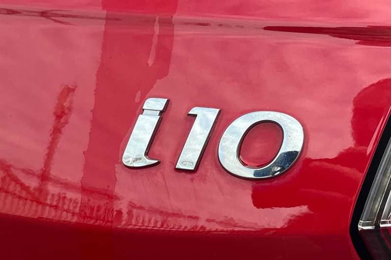 2022 Hyundai i10 1.0 T-GDi N Line 5dr HATCHBACK PETROL Manual