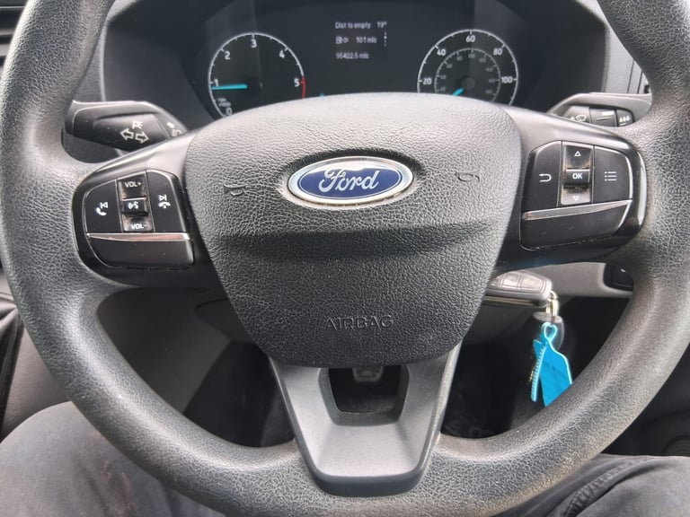 2018 Ford Transit Custom 2.0 TDCi 105ps Low Roof Van PANEL VAN Diesel Manual