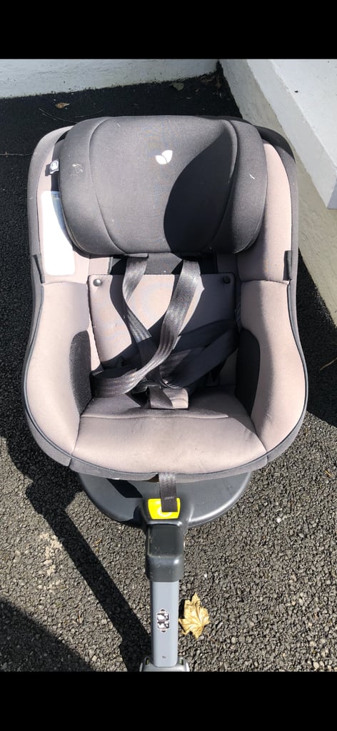 Isofix baby car seat 