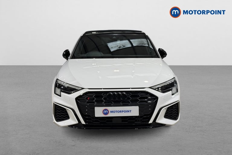 2023 Audi A3 S3 TFSI Black Edition Quattro 5dr S Tronic Hatchback Petrol Automatic