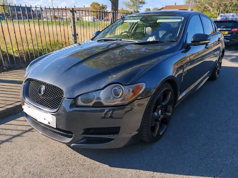 Jaguar, XF, Saloon, 2011, Other, 2993 (cc), 4 doors