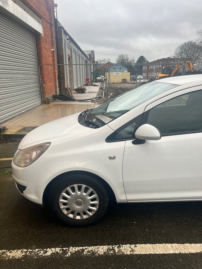 Vauxhall, CORSA, Hatchback, 2008, Manual, 998 (cc), 3 doors