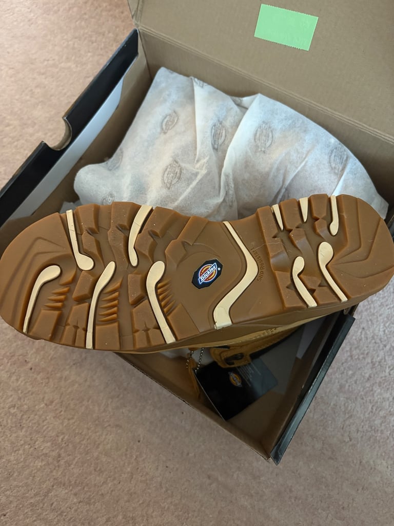 Dickies Safety Boot