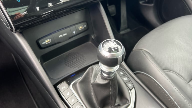 2021 Hyundai TUCSON 1.6 TGDi Ultimate 5dr 2WD Petrol Estate Estate Petrol Manual