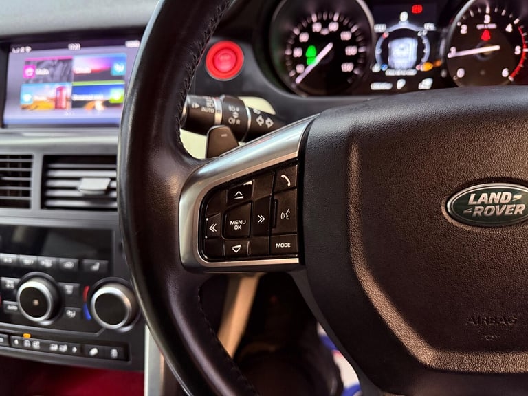 2017 Land Rover Discovery Sport 2.0 TD4 HSE Luxury Auto 4WD Euro 6 (s/s) 5dr ESTATE Diesel Automatic