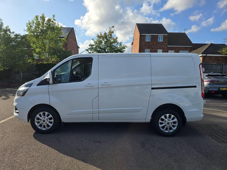  Ford Transit Custom 2.0 280 EcoBlue Limited L1 H1 Euro 6 (s/s) 5dr Diesel Manual