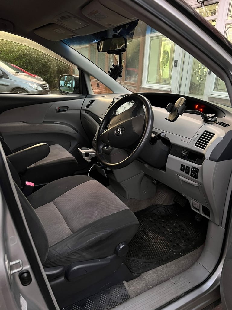 Toyota, 2008, 2400 (cc)