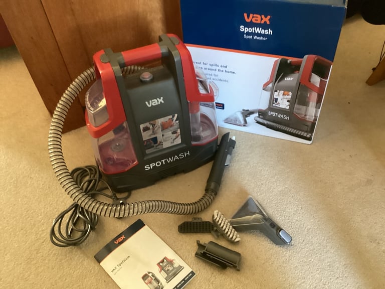image for VAX Spot Wash