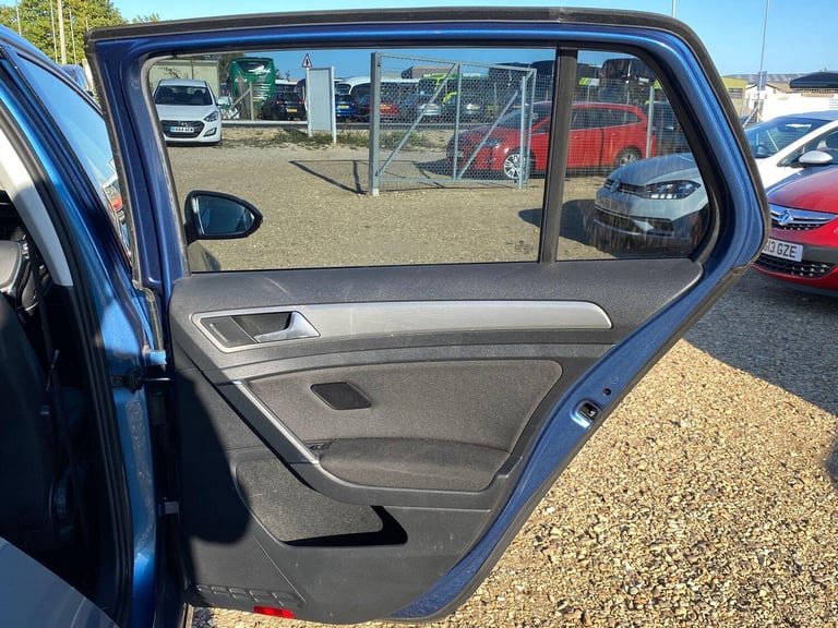  Volkswagen Golf 1.6 TDI BlueMotion Tech Match Euro 5 (s/s) 5dr Diesel Manual