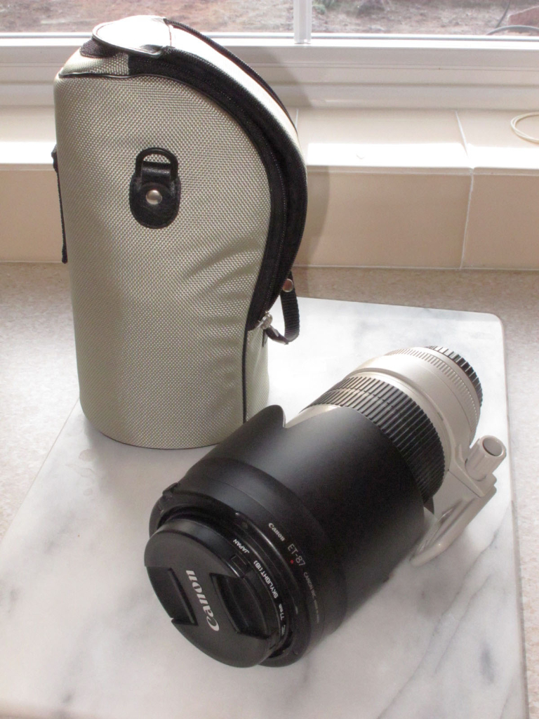 Canon EF 70-200mm F/2.8L IS II USM Lens