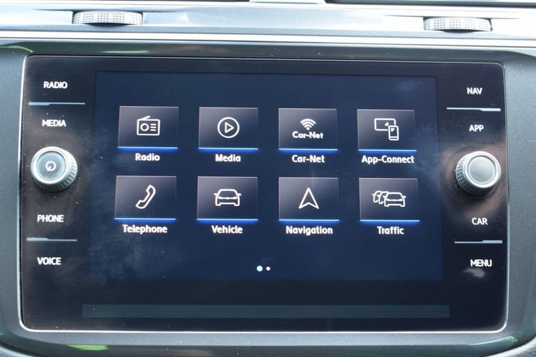 2019 Volkswagen Tiguan 2.0 TDI R-Line SUV 5dr Diesel DSG 4Motion Euro 6 (s/s) (190 ps) ESTATE Die...