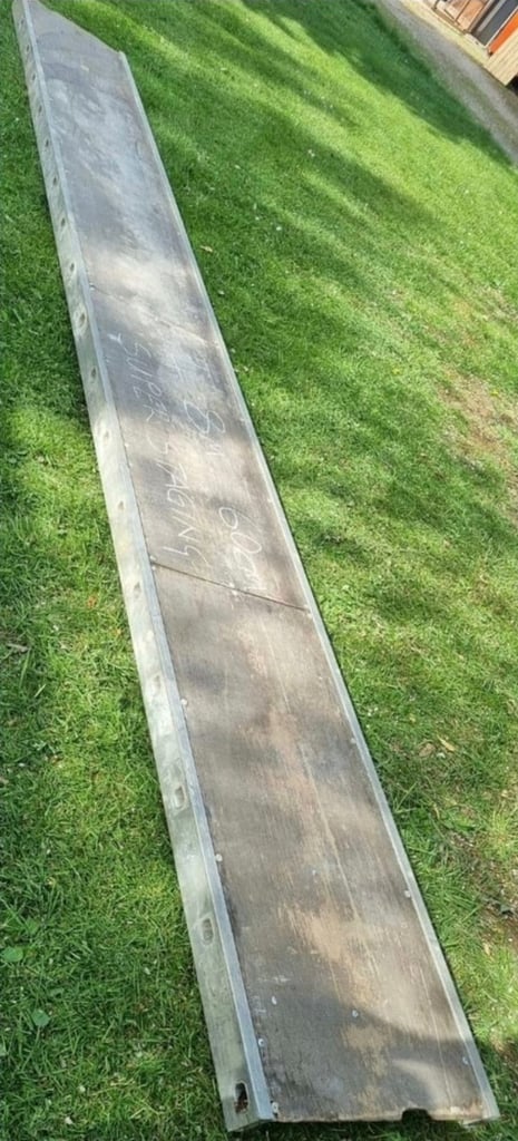 Scaffold walkboard  Super Staging  4.8m x 58cms