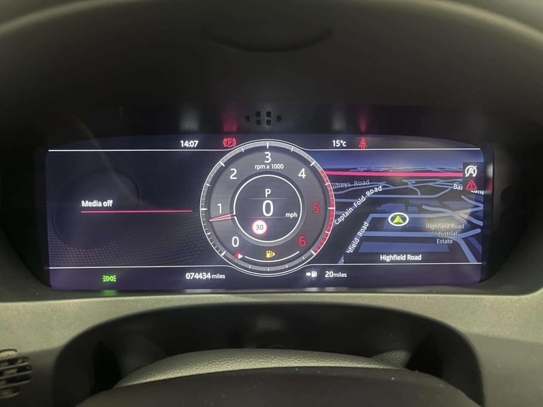 2019 Jaguar F-Pace 2.0 D180 Chequered Flag Auto AWD Euro 6 (s/s) 5dr ESTATE Diesel Automatic
