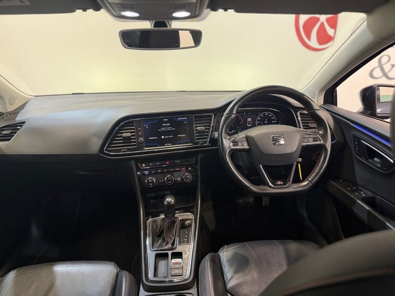 2018 SEAT Leon 2.0 TSI FR Sport Hatchback 5dr Petrol DSG Euro 6 (s/s) (190 ps) Hatchback Petrol A...