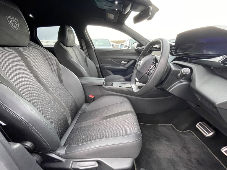 2025 Peugeot 308 SW 1.2 HYBRID GT e-DSC6 Euro 6 (s/s) 5dr ESTATE Petrol/Electric Hybrid Automatic