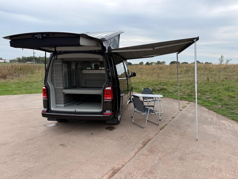 2016 Volkswagen California 2.0 BiTDI BlueMotion Tech Ocean DSG 4Motion Euro 6 (s/s) 4dr Diesel Au...
