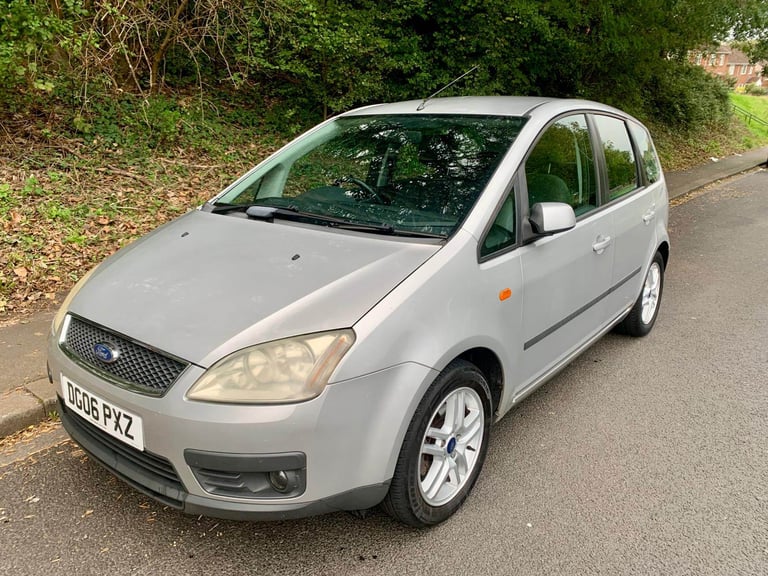 Cheap Ford, FOCUS C-MAX, MPV, 2006, Manual, 1798 (cc),5 doors for sale in Lawrence Weston, Bristol
