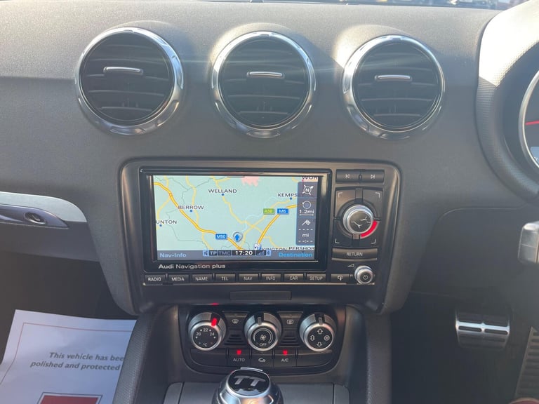2014 Audi TT 2.0 TFSI S line S Tronic quattro Euro 5 (s/s) 3dr COUPE Petrol Automatic