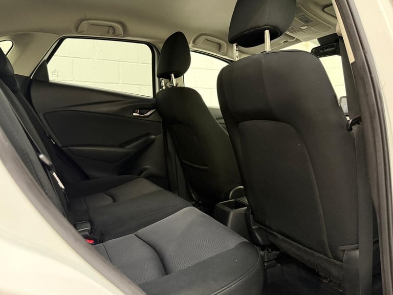 2018 Mazda CX-3 2.0 SKYACTIV-G SE-L Nav Euro 6 (s/s) 5dr HATCHBACK Petrol Manual