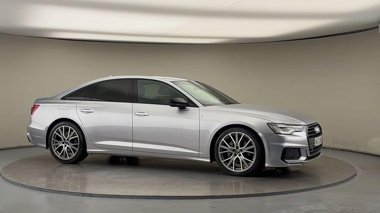 2022 Audi A6 Saloon 2.0 TFSI 40 Black Edition Saloon 4dr Petrol S Tronic Euro 6 (s/s) (204 ps) Sa...
