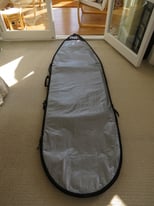 Surf Kit - 6’8 18 3/8 2 5/16 Simon Anderson Deep to Shallow Concave Surfboard
