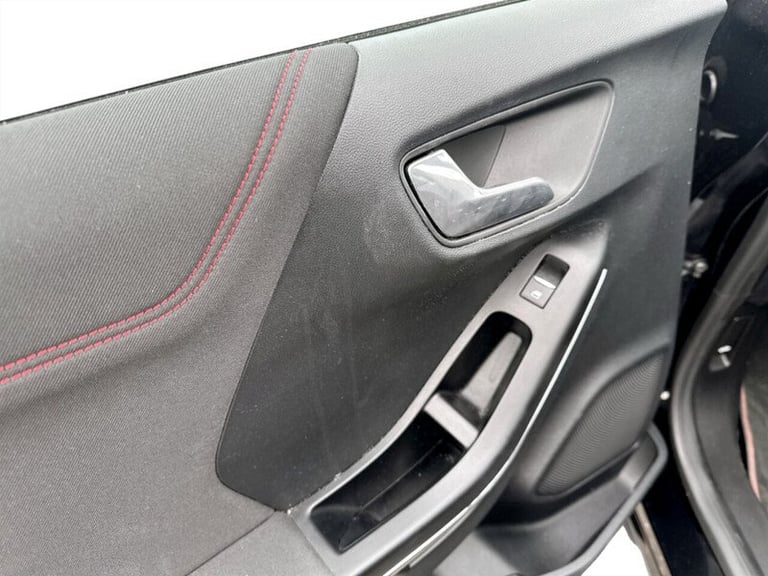 2022 Ford Puma T EcoBoost MHEV ST-Line SUV HYBRID Manual