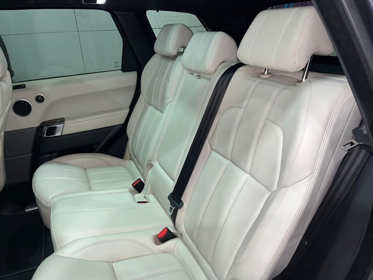 2018 Land Rover Range Rover Sport 3.0 SDV6 [306] HSE 5dr Auto 4x4 Diesel Automatic